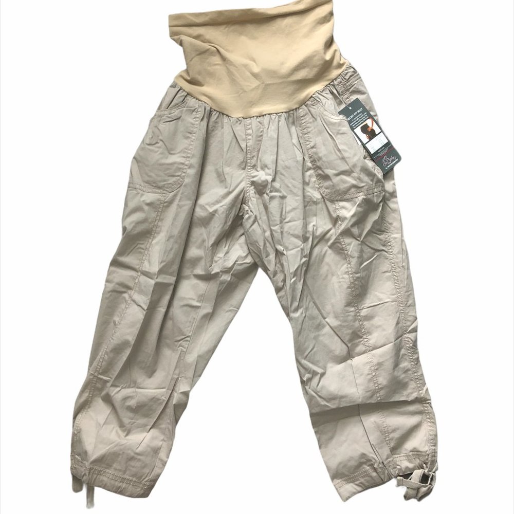Maternity Capris (E22)